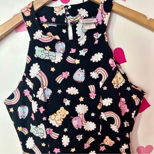 Pusheen Care Bears Dress